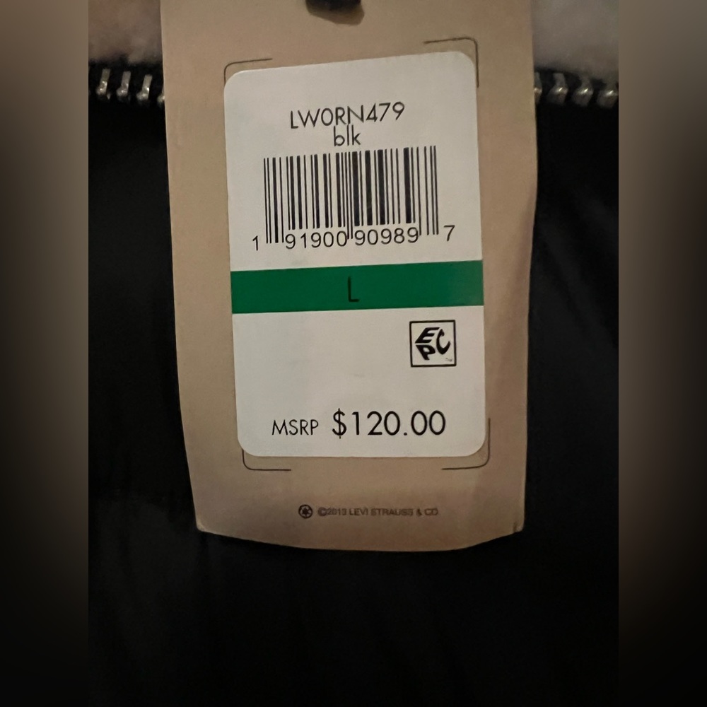 Puffer jacket